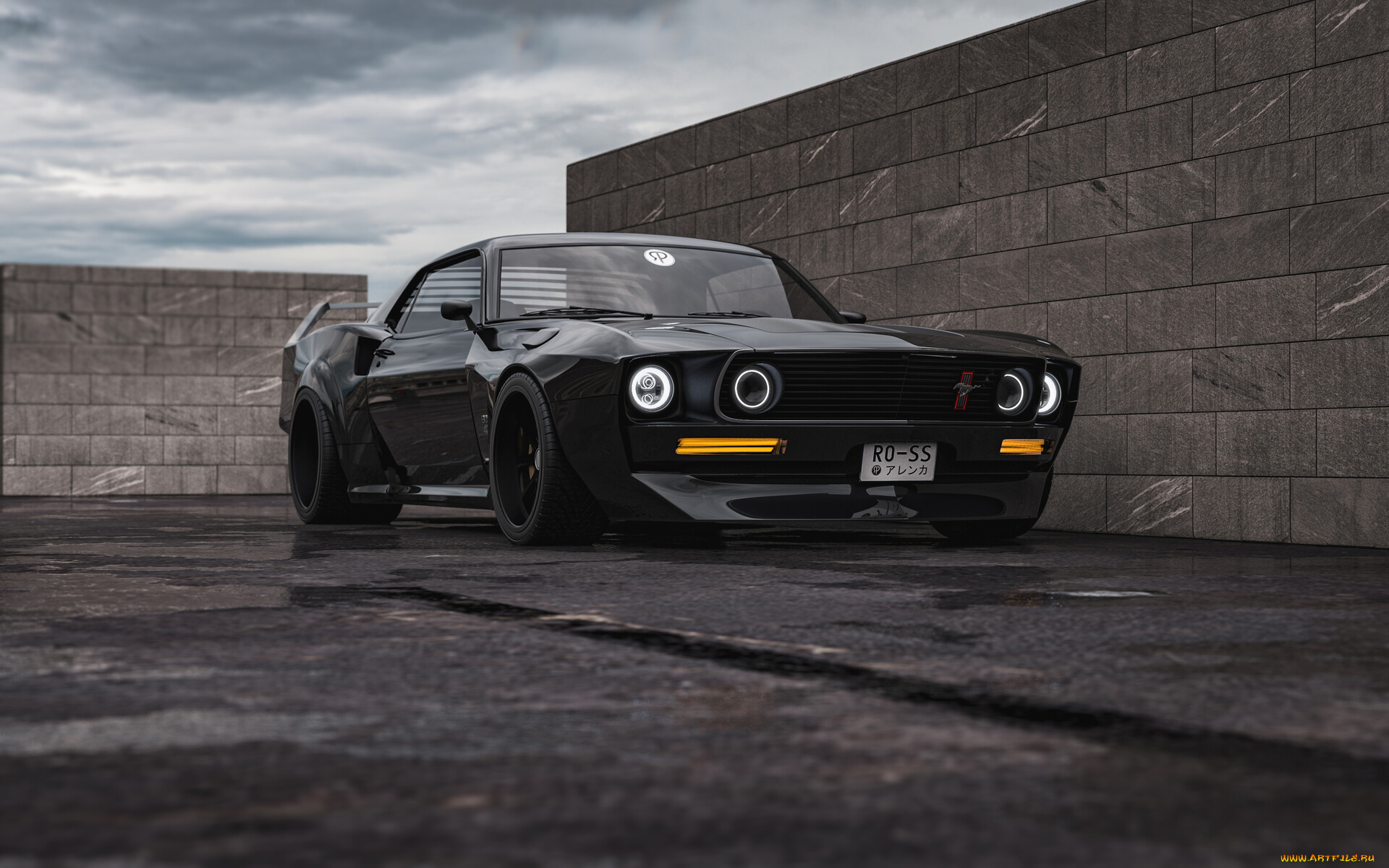 ford mustang boss 429 hypnotizer, , 3, ford, mustang, boss, 429, hypnotizer